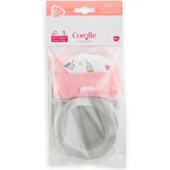 Corolle Dolls Potty and Baby Wipe Online
