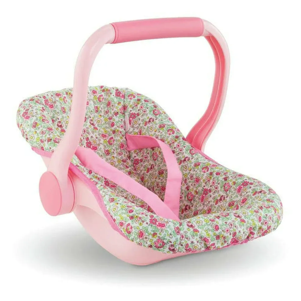 Corolle Floral Baby Doll Carrier - Exclusive New