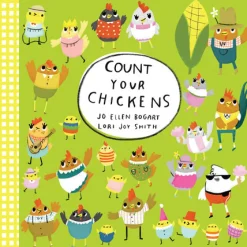 Penguin Random House LLC Count Your Chickens Outlet