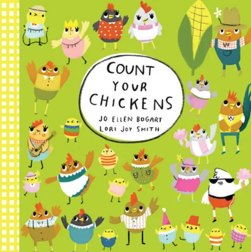 Penguin Random House LLC Count Your Chickens Outlet
