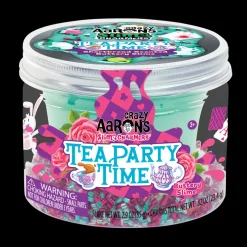 Crazy Aaron's Puttyworld Crazy Aaron's® Slime Charmers™: Tea Party Time Discount