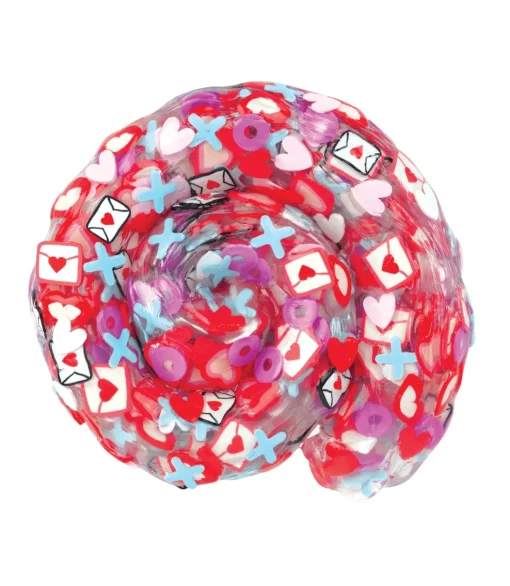 Crazy Aaron's Puttyworld Crazy Aaron's® Thinking Putty® Valentine Mini Love Letters 2024 Clearance