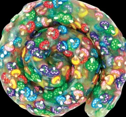 Crazy Aaron's Puttyworld Crazy Aaron's® Thinking Putty® Hide Inside! Gnome Home Fashion