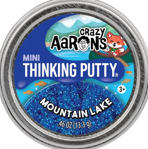 Crazy Aaron's Puttyworld Crazy Aaron's® Thinking Putty® Summer Sparkle Mini Assortment 2024 Sale