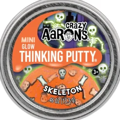 Crazy Aaron's Puttyworld Crazy Aaron's® Thinking Putty® Halloween Mini Assortment 2024 Best