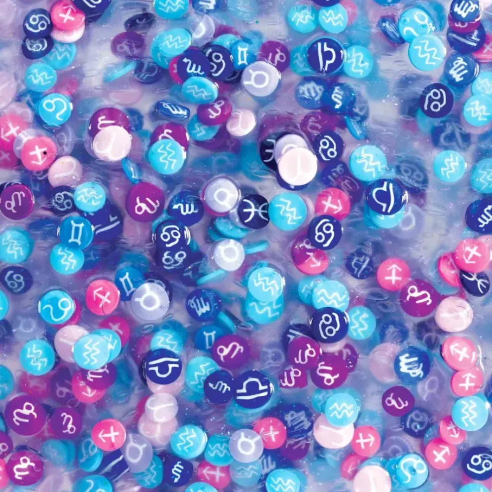 Crazy Aaron's Puttyworld Crazy Aaron's® Thinking Putty® Horoscope - Discontinued New