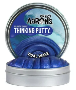 Crazy Aaron's Puttyworld Crazy Aaron's® Thinking Putty® Magnetic Storms: Tidal Wave Discount