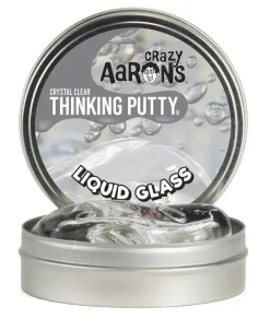 Crazy Aaron's Puttyworld Crazy Aaron's® Thinking Putty® Liquid Glass Outlet