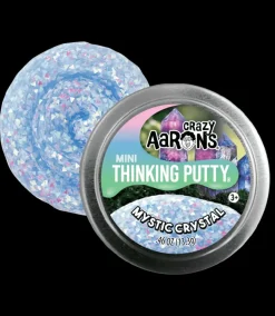 Crazy Aaron's Puttyworld Crazy Aaron's® Thinking Putty® Mini Trendsetter - Mystic Crystal Online