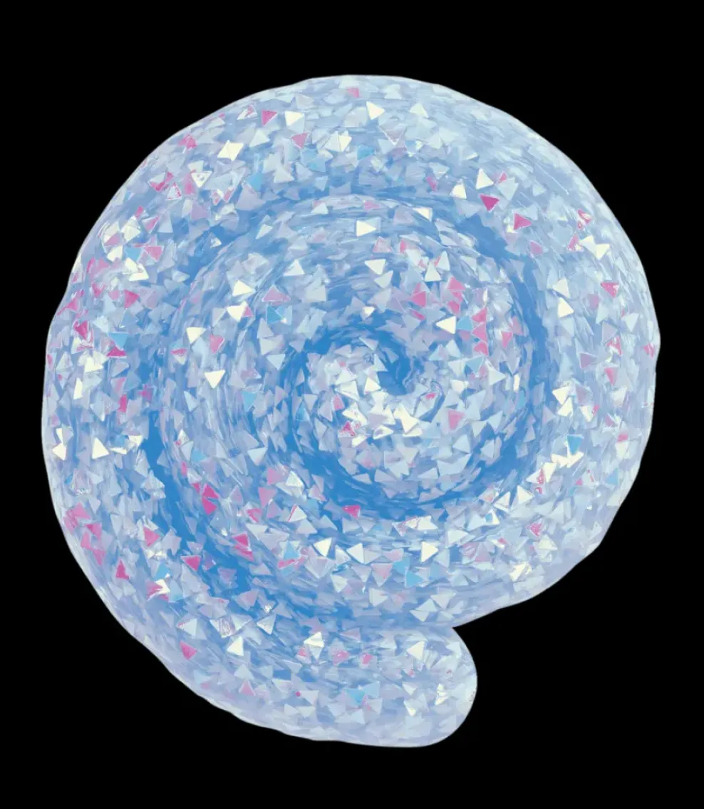 Crazy Aaron's Puttyworld Crazy Aaron's® Thinking Putty® Mini Trendsetter - Mystic Crystal Online