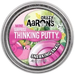 Crazy Aaron's Puttyworld Crazy Aaron's® Thinking Putty® Spring Mini Assortment 2024 Fashion
