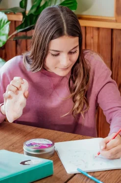 Crazy Aaron's Puttyworld Crazy Aaron's® Thinking Putty® GlowBrights: Enchanting Unicorn New