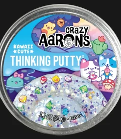 Crazy Aaron's Puttyworld Crazy Aaron's® Thinking Putty® Trendsetter: Kawaii Cute Online