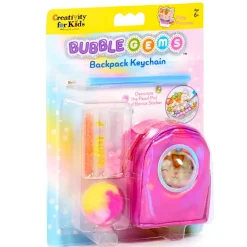 Faber-Castell Creativity for Kids Bubble Gems™ Backpack Keychain Kitty Princess Discount