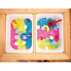 Faber-Castell Creativity for Kids Deluxe Activity Sensory Table Outlet