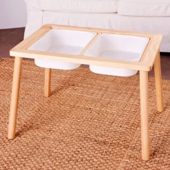 Faber-Castell Creativity for Kids Deluxe Activity Sensory Table Outlet