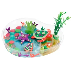 Faber-Castell Creativity for Kids: Glow in the Dark Turtle Lagoon Clearance