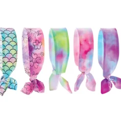 Faber-Castell Creativity for Kids: Ice Dye Headbands New