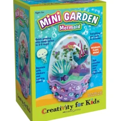 Faber-Castell Creativity for Kids: Mini Garden - Mermaid Online