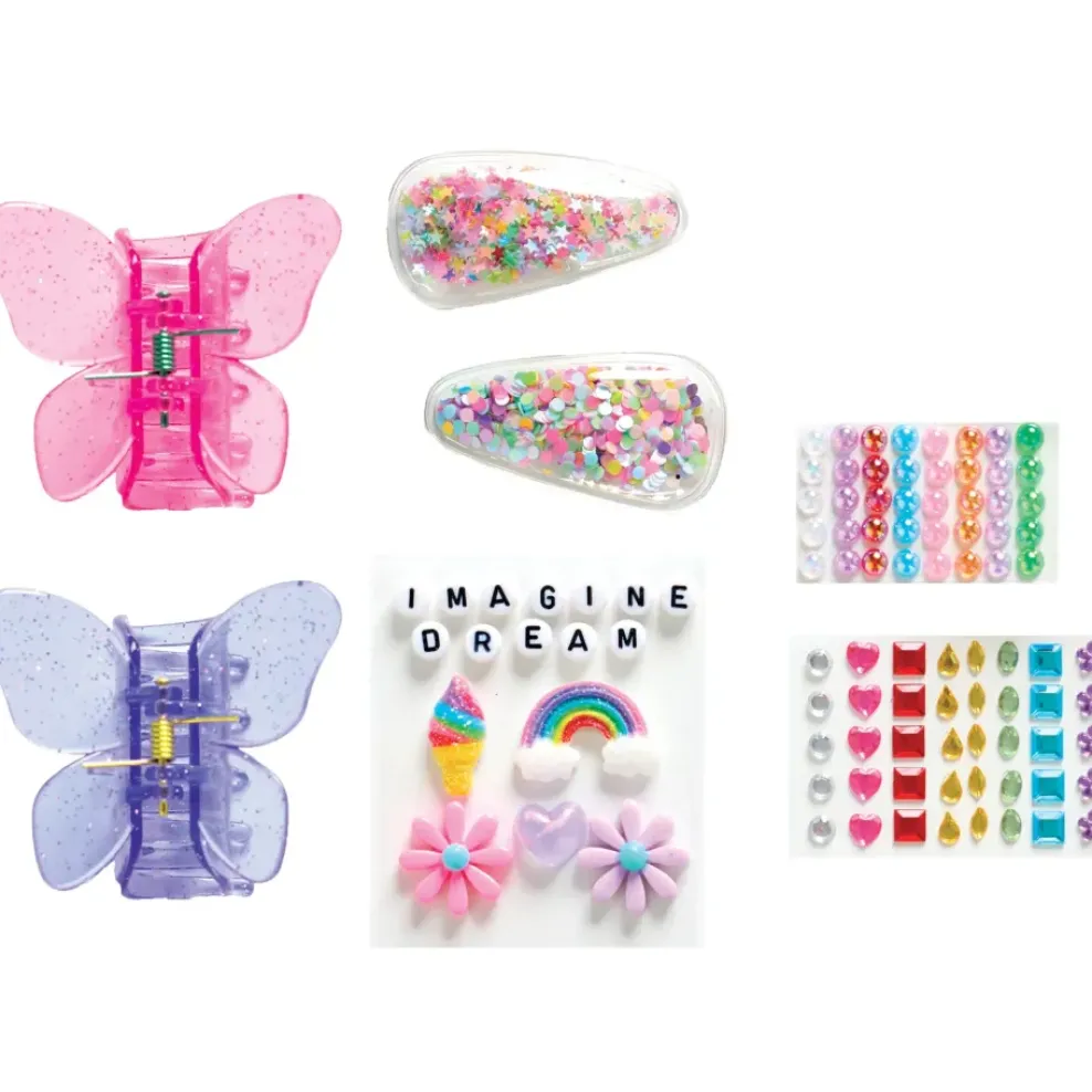 Faber-Castell Creativity for Kids My Chic Boutique Hairclips Online