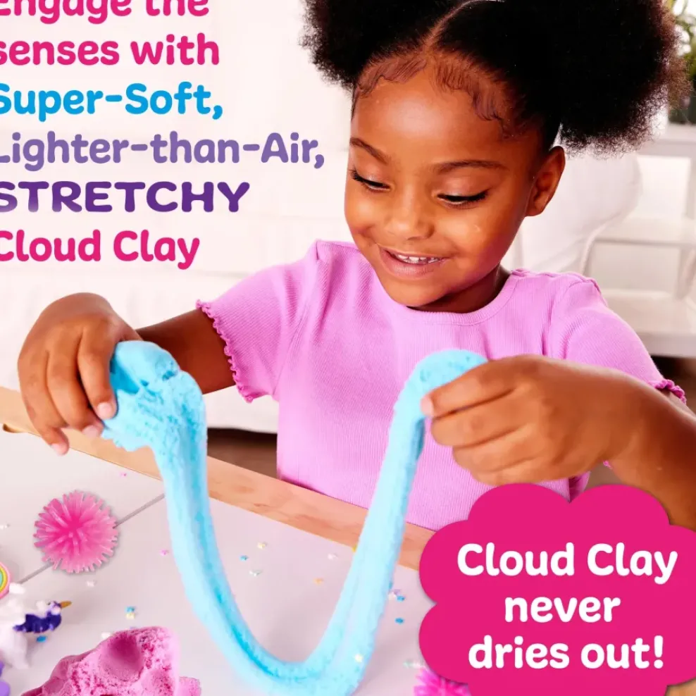 Faber-Castell Creativity for Kids Sensory Pack: Unicorn Clearance