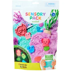 Faber-Castell Creativity for Kids Sensory Pack: Axolotl Sale