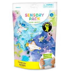 Faber-Castell Creativity for Kids Sensory Pack: Outer Space Clearance