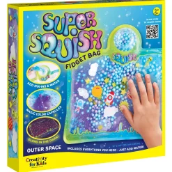 Faber-Castell Creativity for Kids Super Squish Fidget Fun: Outer Space Best