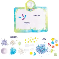 Faber-Castell Creativity for Kids Super Squish Fidget Fun: Outer Space Best