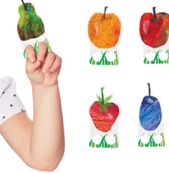 Faber-Castell Creativity for Kids The Very Hungry Caterpillar Sock Puppets Clearance