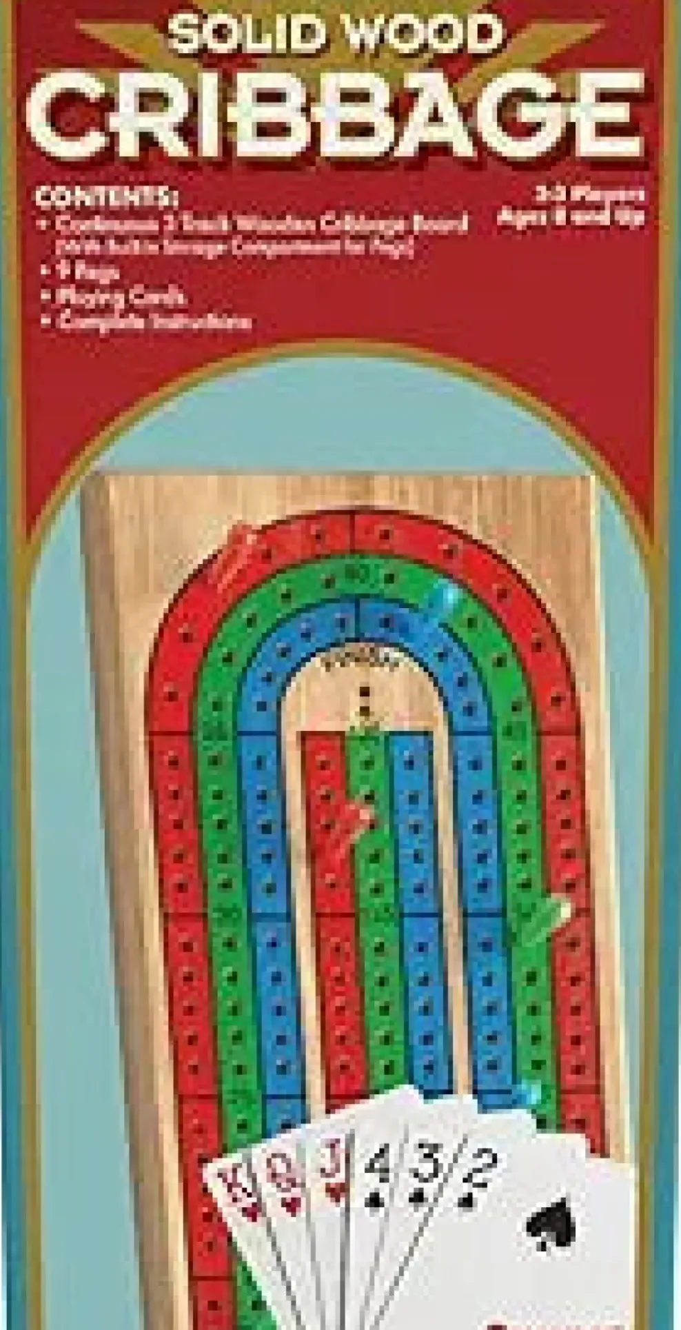 Goliath Games Cribbage Sale