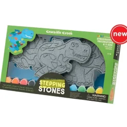 Crocodile Creek Stepping Stones: Dinosaur Best