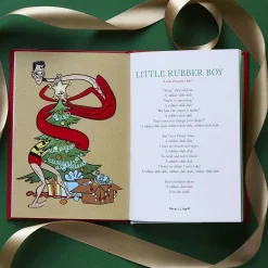 Chronicle Books DC Christmas Carols: We Wish You a Harley Christmas Sale