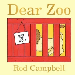 Simon & Shuster Dear Zoo New