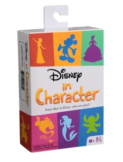 Spin Master Disney in Character Card Game Discount
