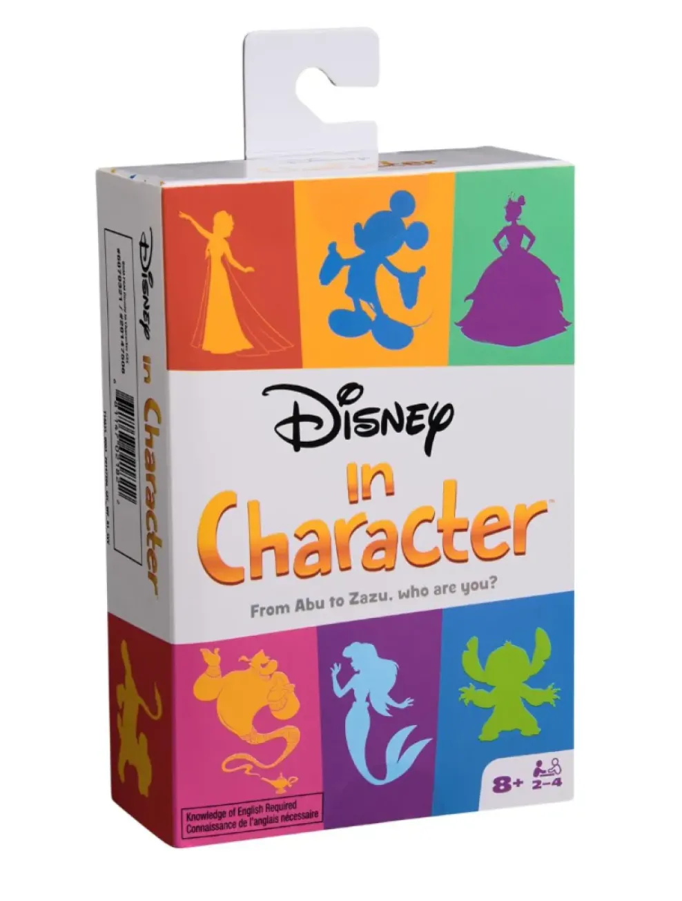 Spin Master Disney in Character Card Game Discount