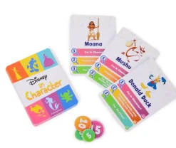 Spin Master Disney in Character Card Game Discount