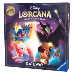 Ravensburger Disney Lorcana Gateway Trading Card Game Sale
