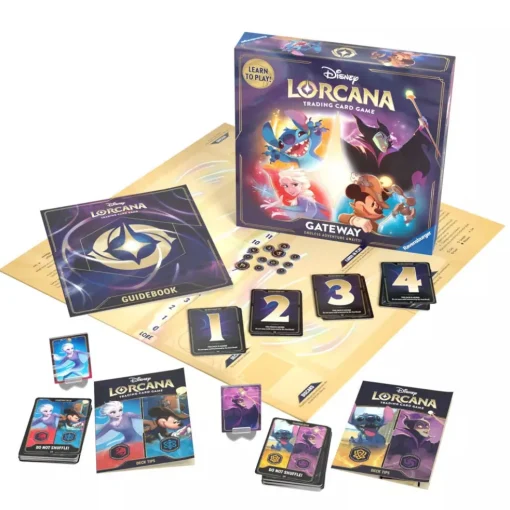 Ravensburger Disney Lorcana Gateway Trading Card Game Sale