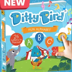 Ditty Bird ® Alphabet Fun Best