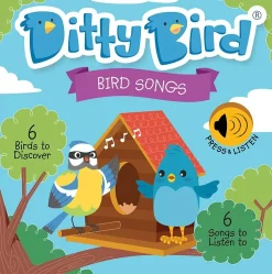 Ditty Bird ® Bird Songs New