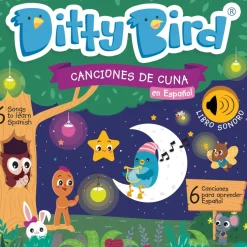Ditty Bird ® Canciones De Cuna (Spanish) Best