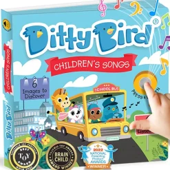 Ditty Bird ® Children's Songs Discount