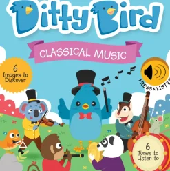 Ditty Bird ® Classical Music Discount