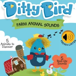 Ditty Bird ® Farm Animal Sounds Outlet