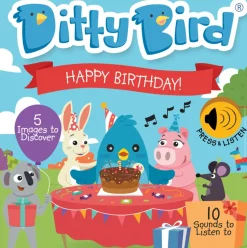 Ditty Bird ® Happy Birthday Sale