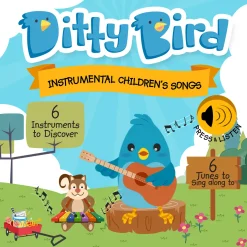 Ditty Bird ® Instrumental Songs Fashion