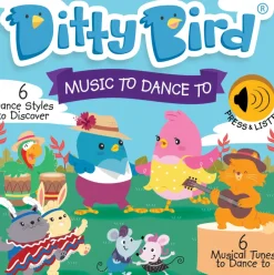 Ditty Bird ® Music To Dance To Fashion