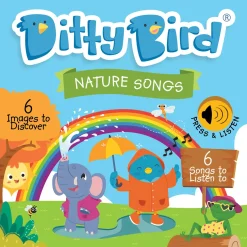 Ditty Bird ® Nature Songs Fashion