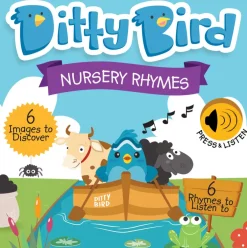 Ditty Bird ® Nursery Rhymes Hot